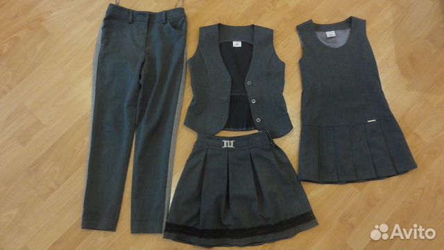 Школьная форма