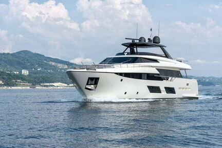 Организация элитного отдыха на яхте