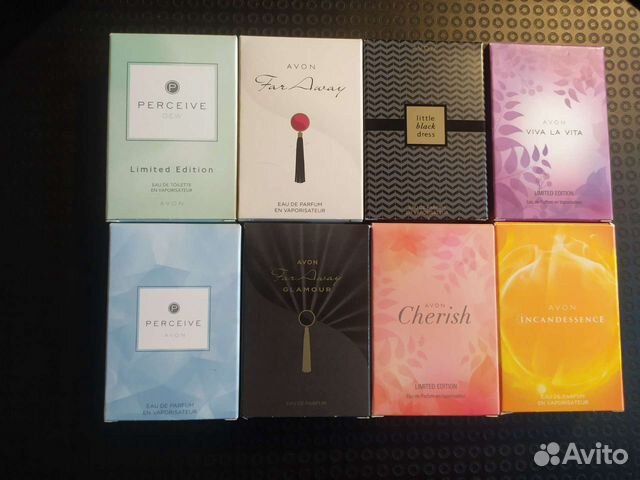 Парфюмерная вода женская Avon