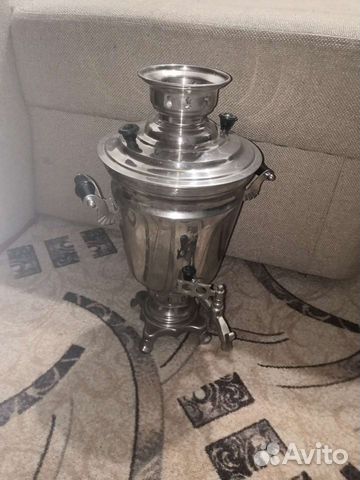 Самовар электрический 1961г. СССР