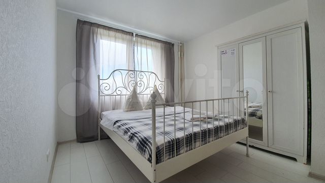 1-к. квартира, 35 м², 6/17 эт.