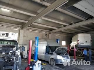 Дверь передняя правая в сборе Ford Transit TTG 2.2