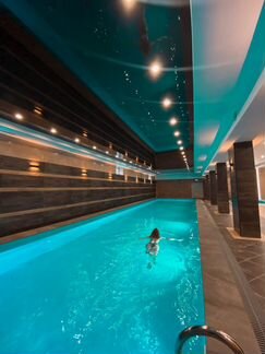 Бассейн в Самаре