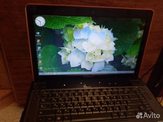 Ноутбук