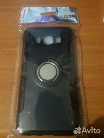 Чехол бампер j5 2016