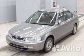 Honda Domani MB3 в разбор