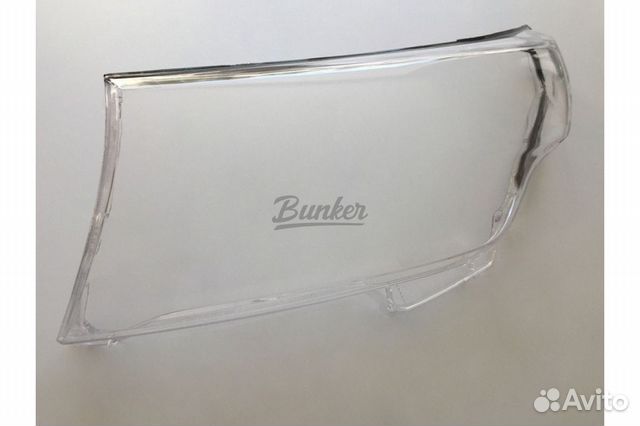 Стекло фары Toyota Land Cruiser 200 2012-2015 г.в