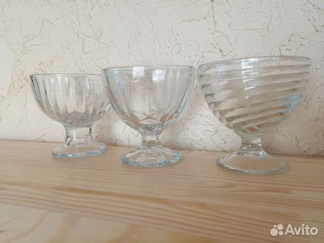 Креманка СССР. Советские креманки