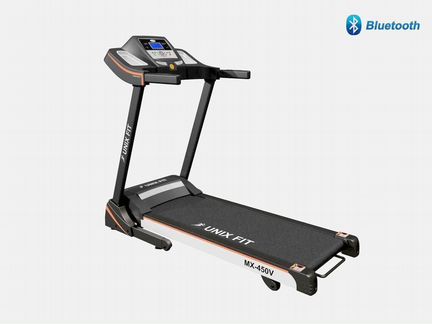 Беговая дорожка unixfit MX-450V