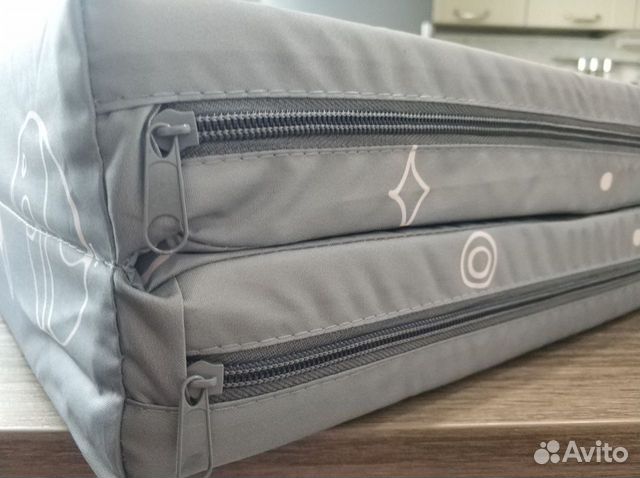 Мат гимнастический складной детский новый