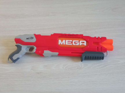 Nerf mega