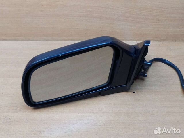 Зеркало левое с обогревом и складыванием Mazda 626