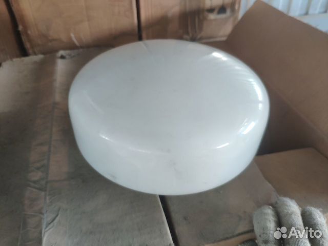 Светильник настенный потолочный нпо 22-100