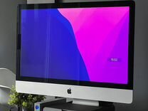 iMac 27, 2017 (i7 4.2/48Gb/Pro 580 8Gb/512Gb