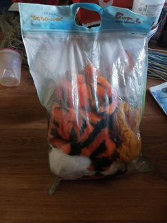 Новогодний костюм для мальчика