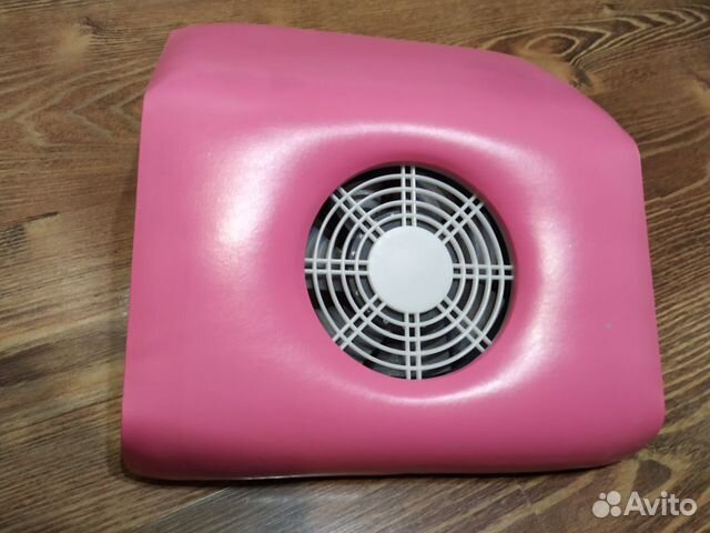 Пылесос маникюрный