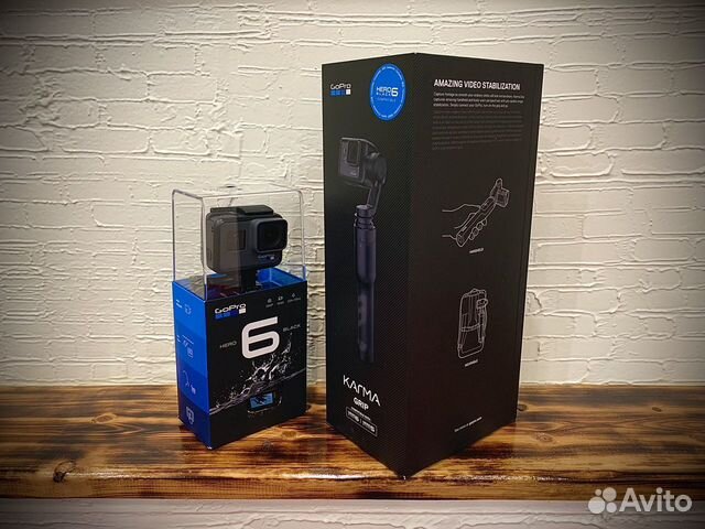 Стабилизатор karma grip