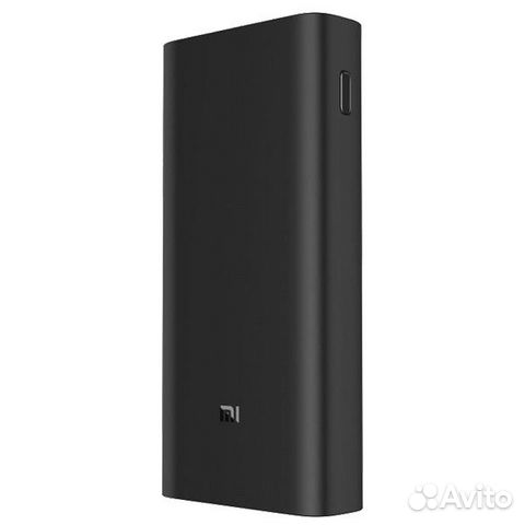 Внешний аккумулятор Xiaomi Mi Pro 3 20000mAh