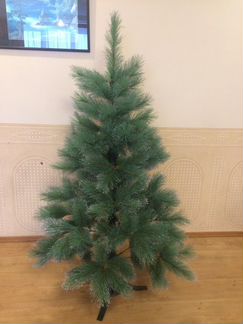 Ель искусственная литая 180 см