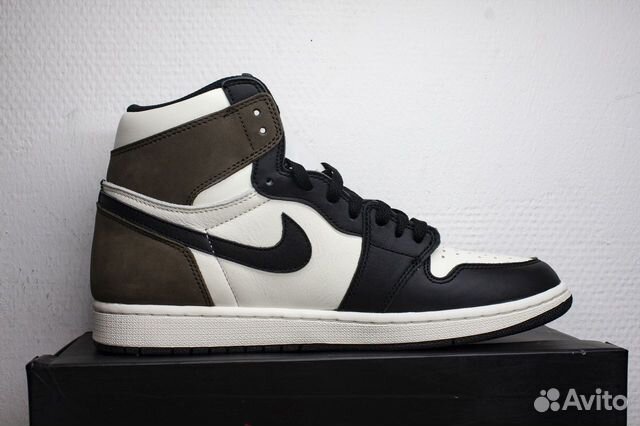 Nike Air Jordan 1 Retro High OG 'Dark Mocha'