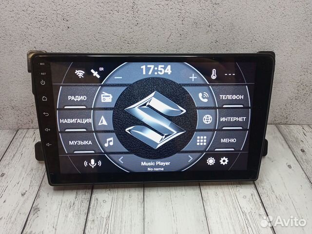 Магнитола Suzuki Grand Vitara на Android IPS экран
