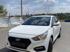 Hyundai Solaris 1.4 AT, 2017, 98 000 км объявление продам