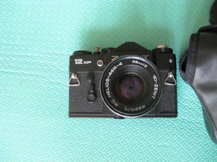 Фото Зенит-12хр (СССР, 1988г.)