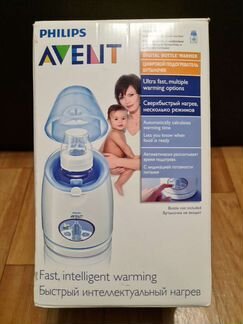 Подогреватель для бутылочек avent