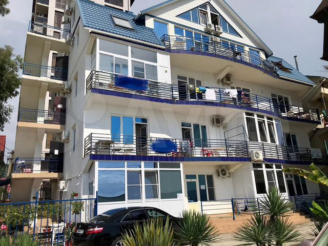 Комната 20 м² в 1-к., 4/5 эт.