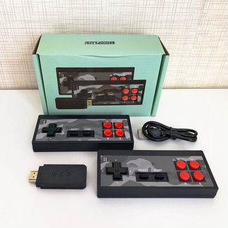 Игровая приставка денди беспроводная hdmi (MAX) V2