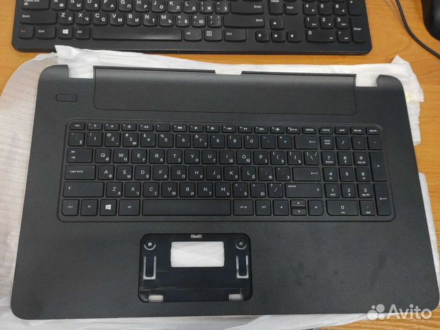 Клавиатура HP Pavilion 17-p