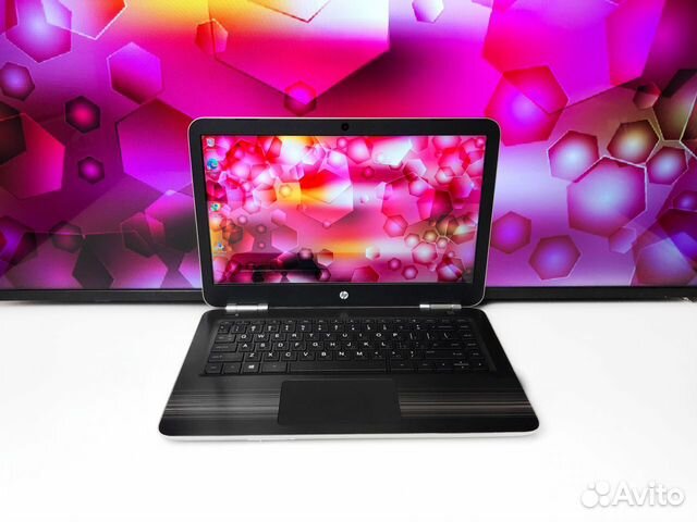Мощный ноутбук HP i5 + Geforce + IPS с гарантией
