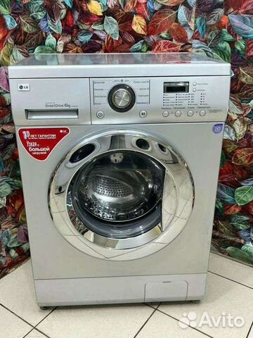 Стиральная машина бу с доставкой и гарантией