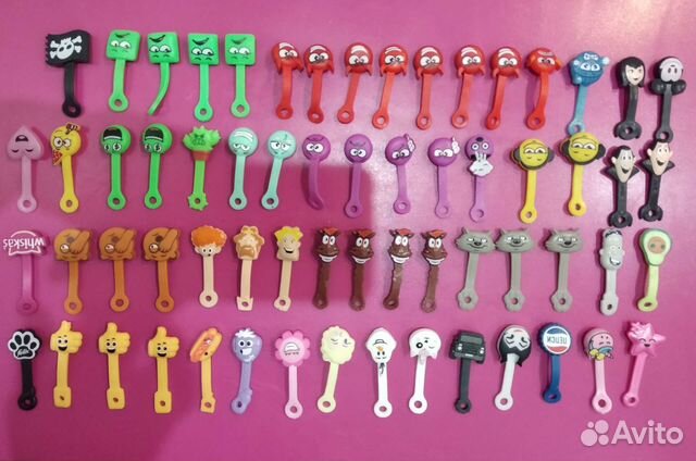 Скрепыши (новые)