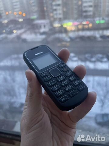 Nokia 1280 оригинал фонарь крутое сост