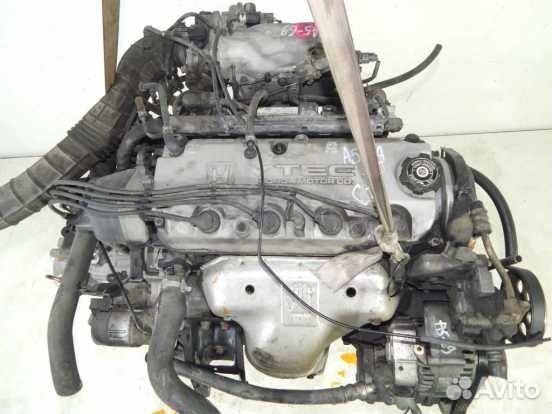 Двигатель F20B7 Honda Accord 7 2.0i Бензин