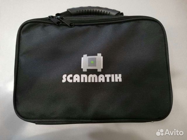 Сканматик 2 PRO (базовый) j2534