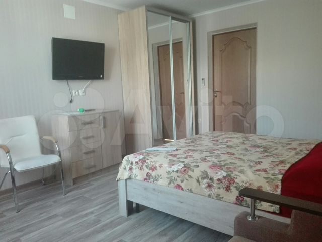 Комната 16 м² в 2-к., 2/2 эт.