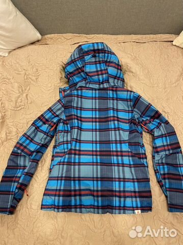 Горнолыжная куртка женская 42-44