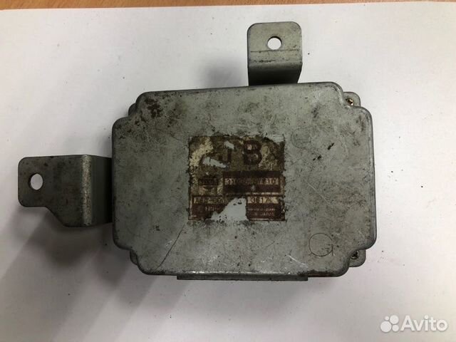 Блок управления АКПП Nissan Teana J31 VQ23DE