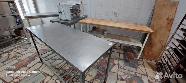 Стол производственный бу