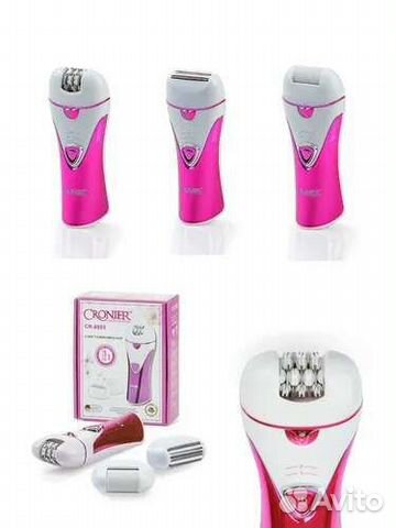 Эпилятор Cronier CR - 8805