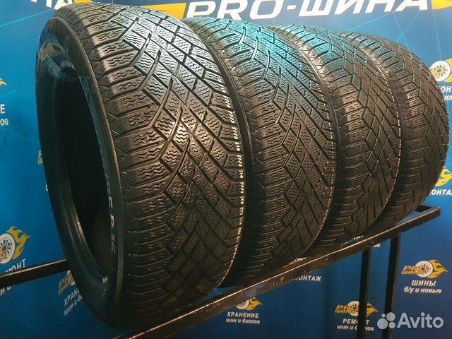 Continental ContiVikingContact 7 205/55 R16
