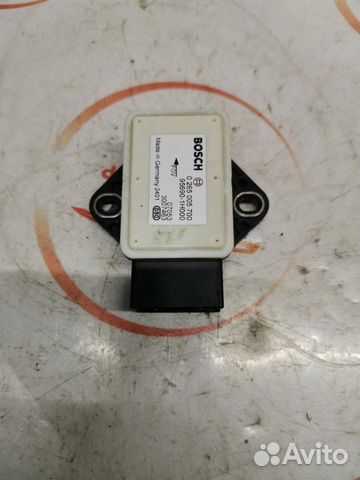 Датчик удара Kia Ceed 1.6 G4FC 2009