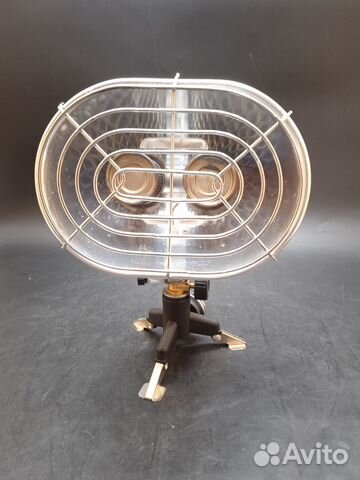 Обогреватель газовый портативный Tourist RioTH-505