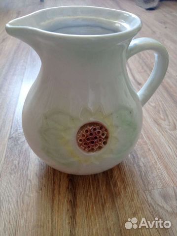 Глиняный кувшин СССР