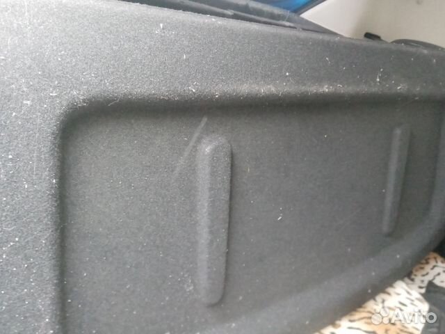 Полка багажника хундай и ваз