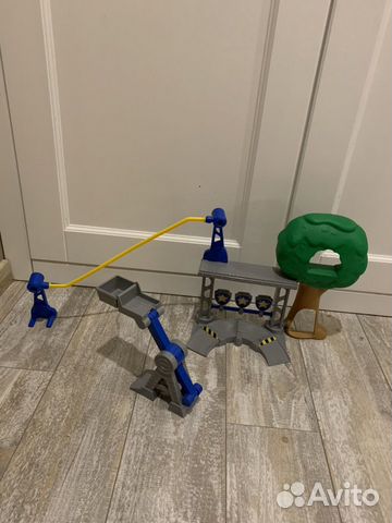 Тренировочная База Щенячий Патруль