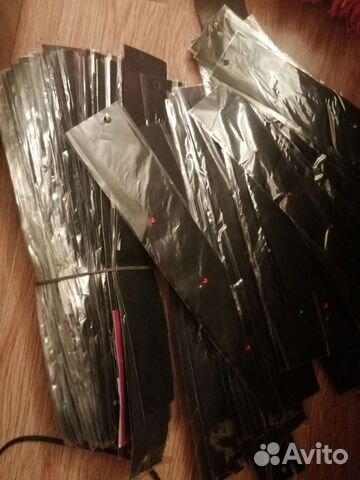 Нити для волос