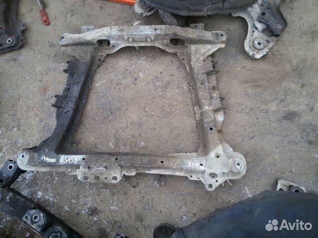 Подрамник Renault Symbol Символ